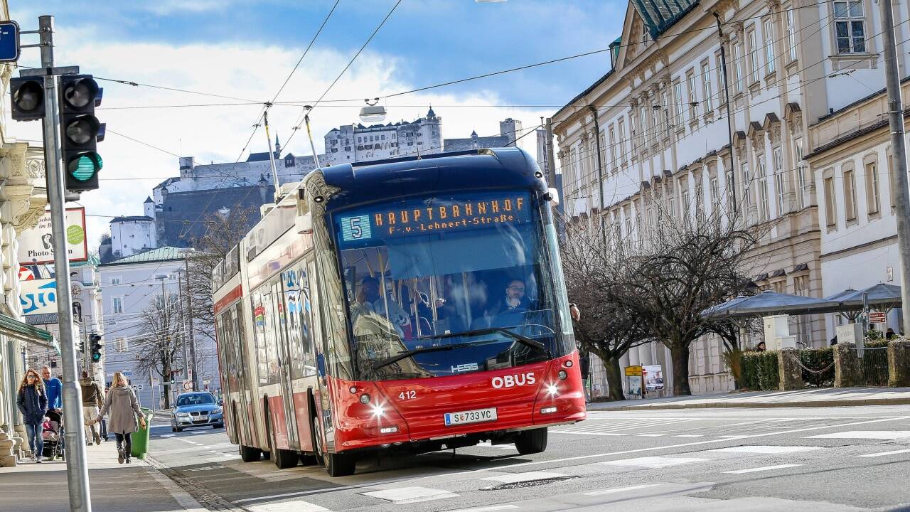 Für die Übernahme der Öffi-Sparte steht die Ampel nach wie vor auf grün – trotz massiver Auswirkungen der Coronakrise.  Für die Übernahme der Öffi-Sparte steht die Ampel nach wie vor auf grün – trotz massiver Auswirkungen der Coronakrise.