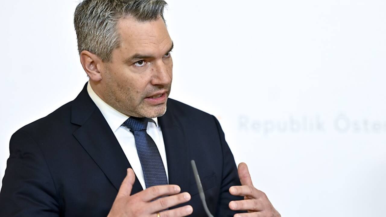 Asylkoordination: Verdacht des Amtsmissbrauchs bei Nehammer  Asylkoordination: Verdacht des Amtsmissbrauchs bei Nehammer