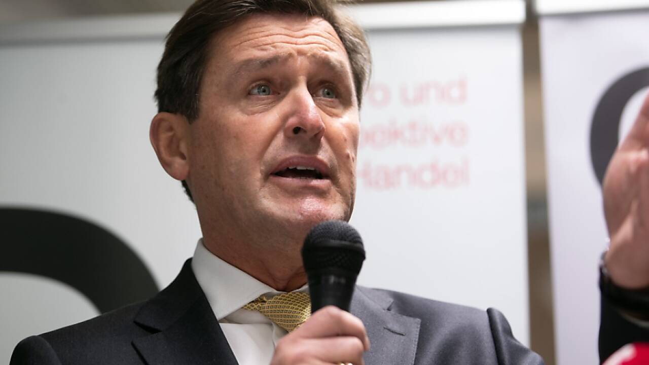 Stadtrat Peter Hanke will die Auswirkungen der Krise minimieren 