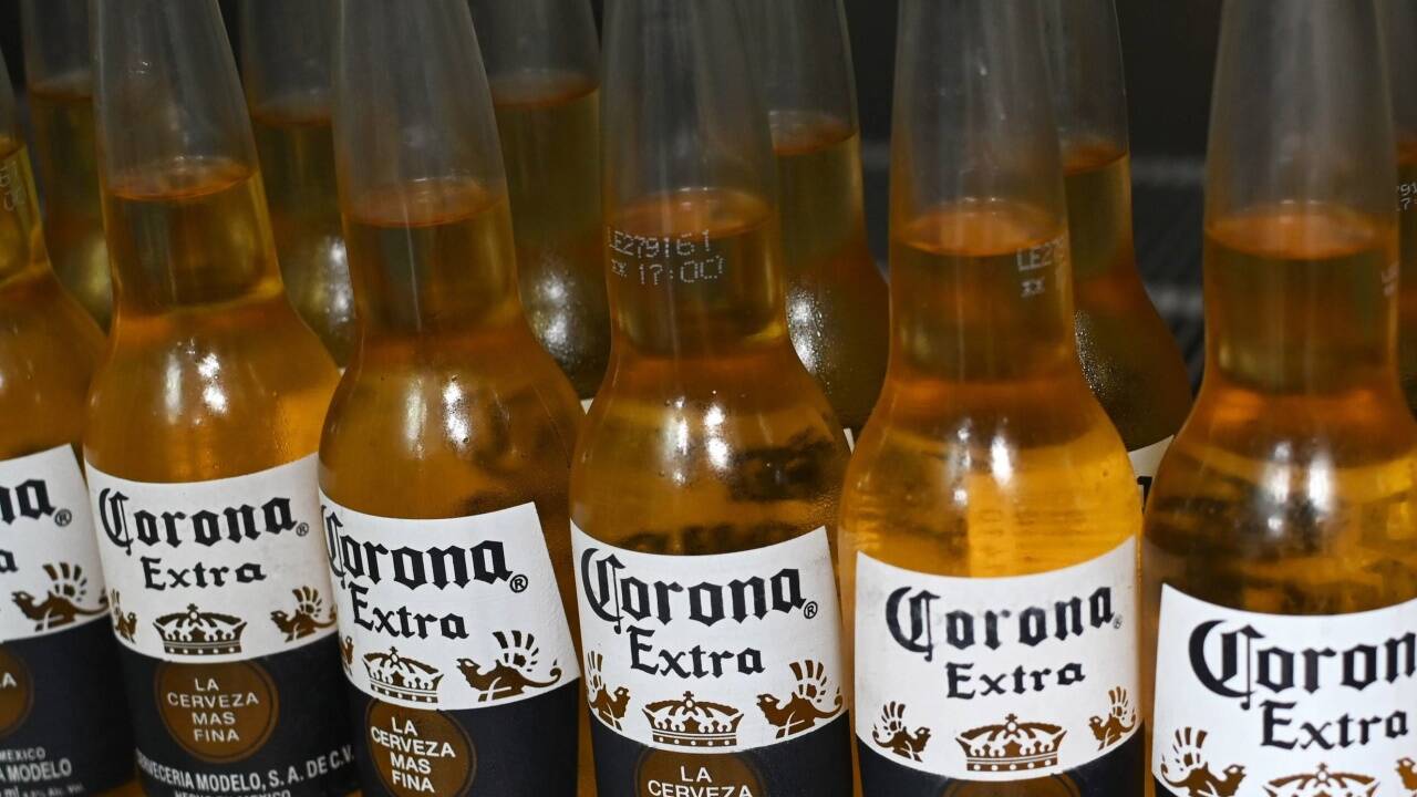 Zwei mexikanische Brauereien, darunter die Hersteller von Corona-Bier, haben erklärt, dass sie die Produktion aufgrund der COVID-19-Pandemie reduzieren. Zwei mexikanische Brauereien, darunter die Hersteller von Corona-Bier, haben erklärt, dass sie die Produktion aufgrund der COVID-19-Pandemie reduzieren.