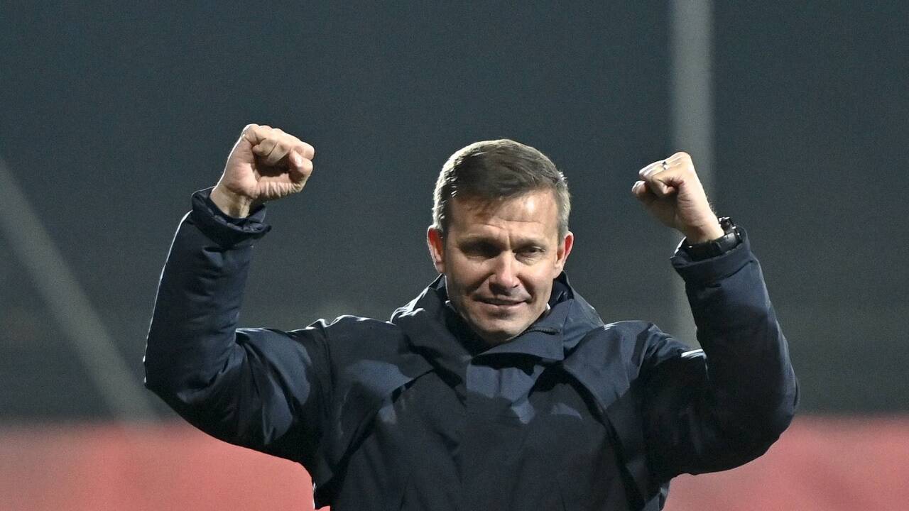 Salzburgs Trainer des Jahres 2019/20 ist Jesse Marsch. Der US-Amerikaner bekommt den goldenen Löwen der SN. 