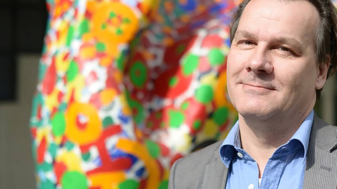 Golli Marboe überlegt, wie wir auch in Zukunft Leben retten könnten. 