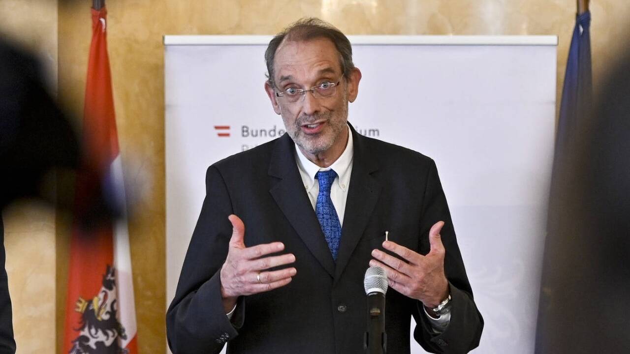 Bildungsminister Heinz Faßmann erklärt das weitere Vorgehen. 