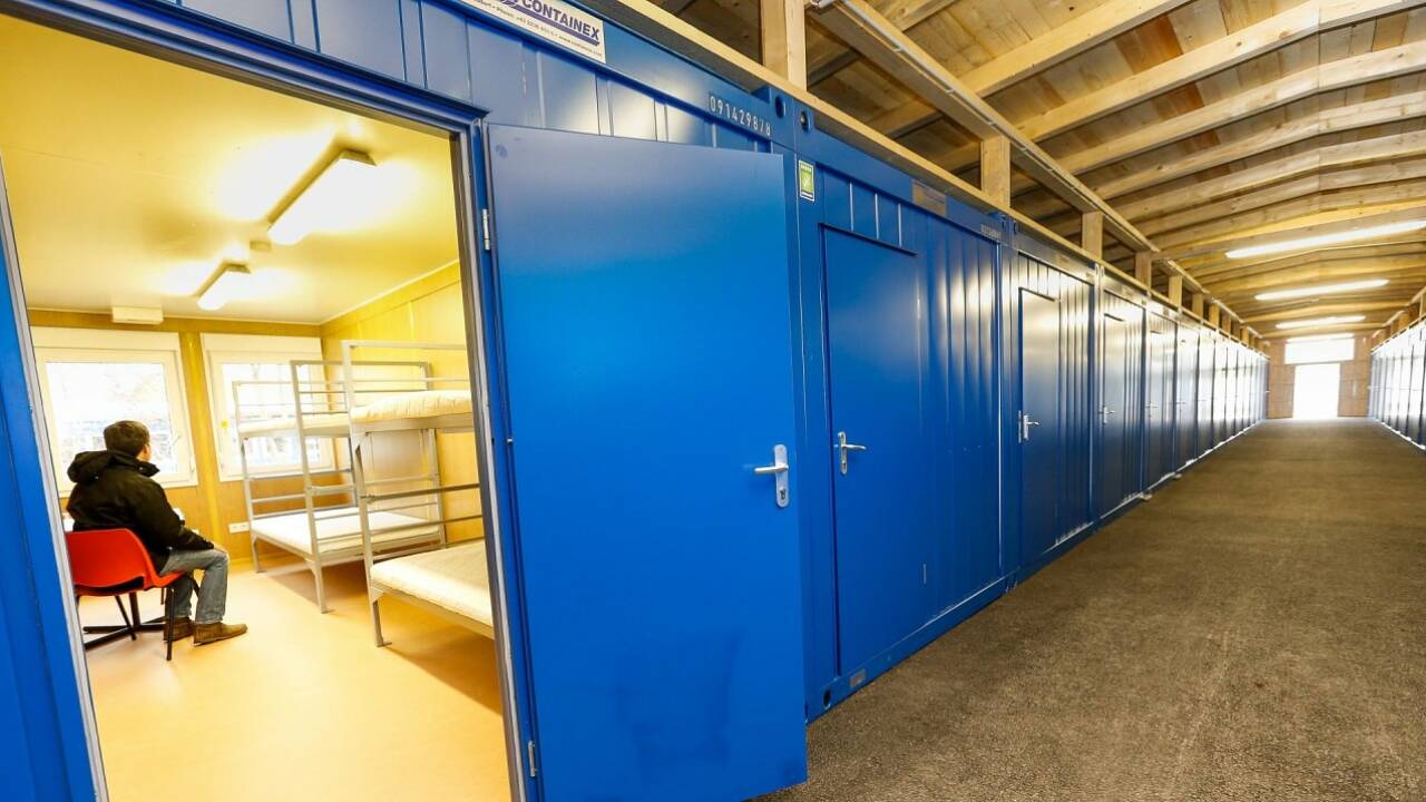 Kein Bedarf: Flüchtlinge ziehen aus Schwarzenbergkaserne aus