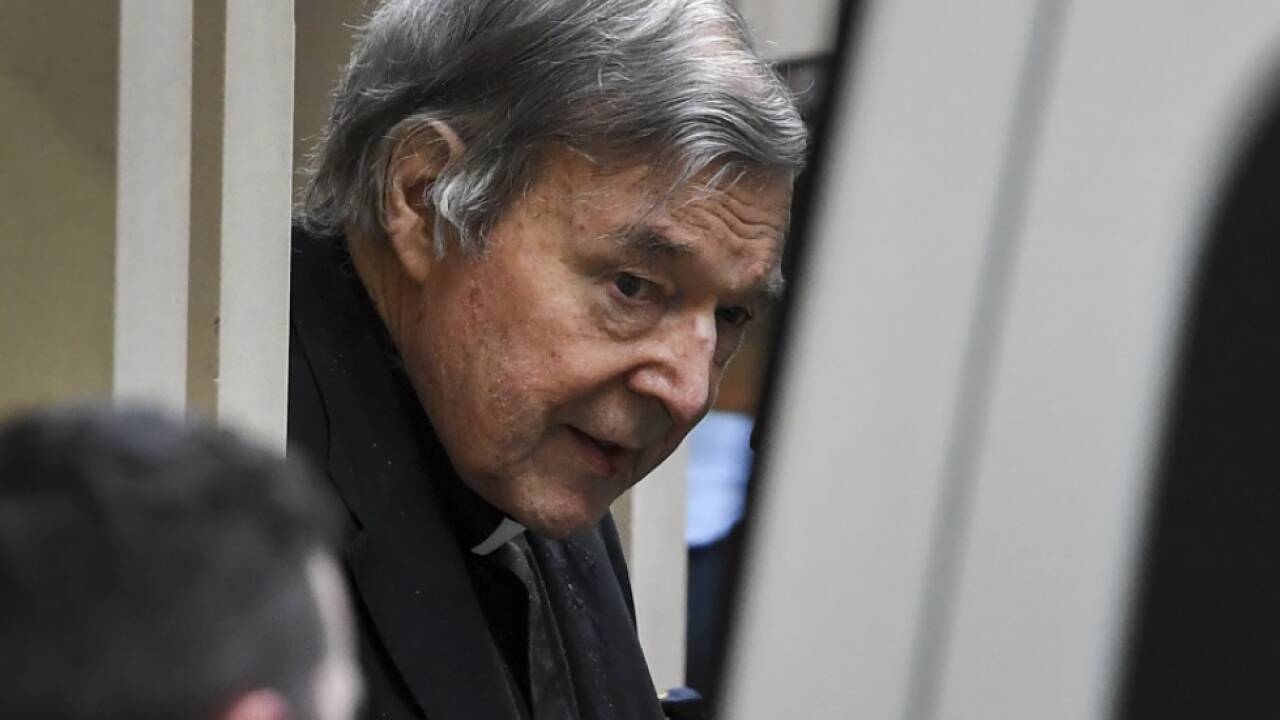 Kardinal Pell wurde überraschenderweise frei gesprochen  Kardinal Pell wurde überraschenderweise frei gesprochen