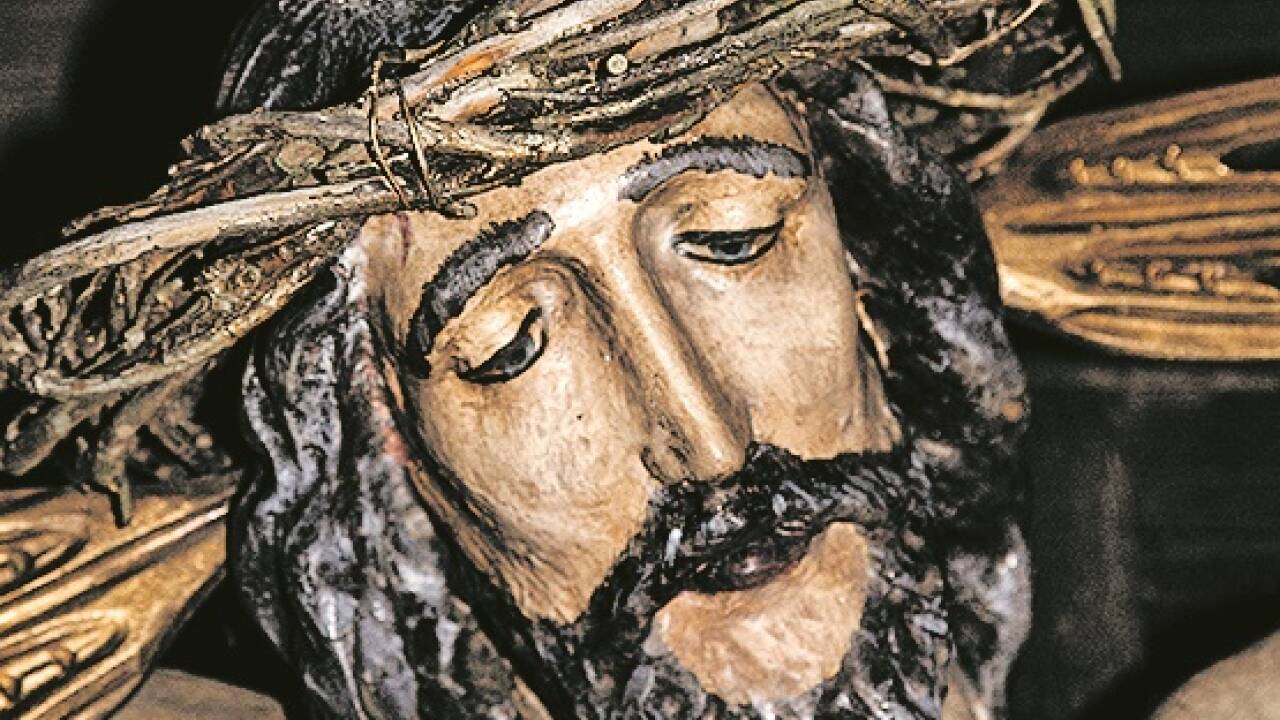 Ein uralter Brauch – das Ölbergsingen in Großarl. 
