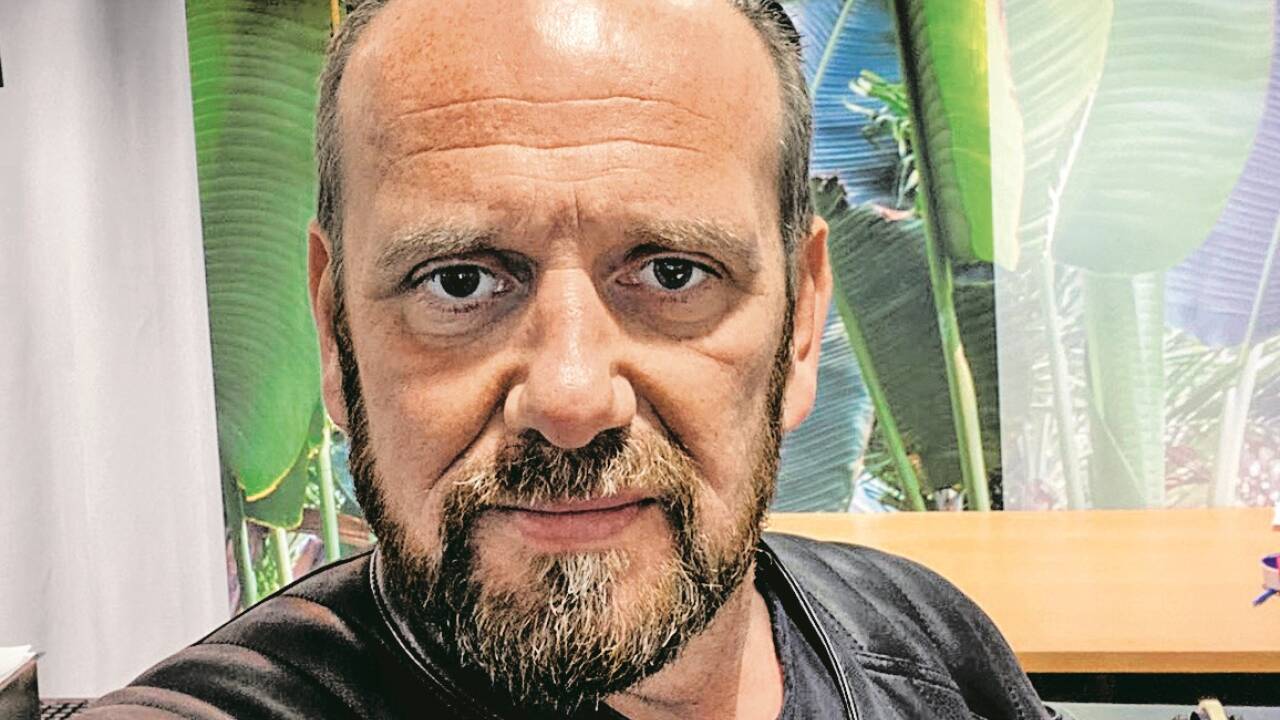 Bernhard Adelsberger hofft auf Hilfe für den Modehandel.privat Bernhard Adelsberger hofft auf Hilfe für den Modehandel.privat