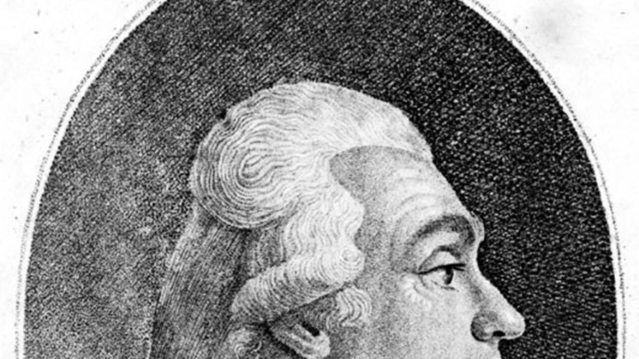  Christian W. Büttner (1716–1801).  