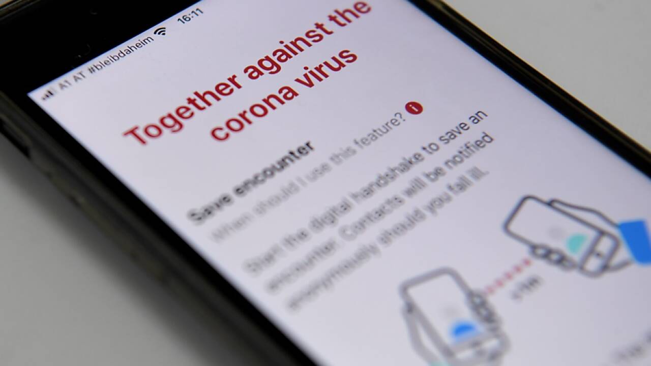 'Stopp Corona'-App des Roten Kreuzes sorgt für politische Querelen 