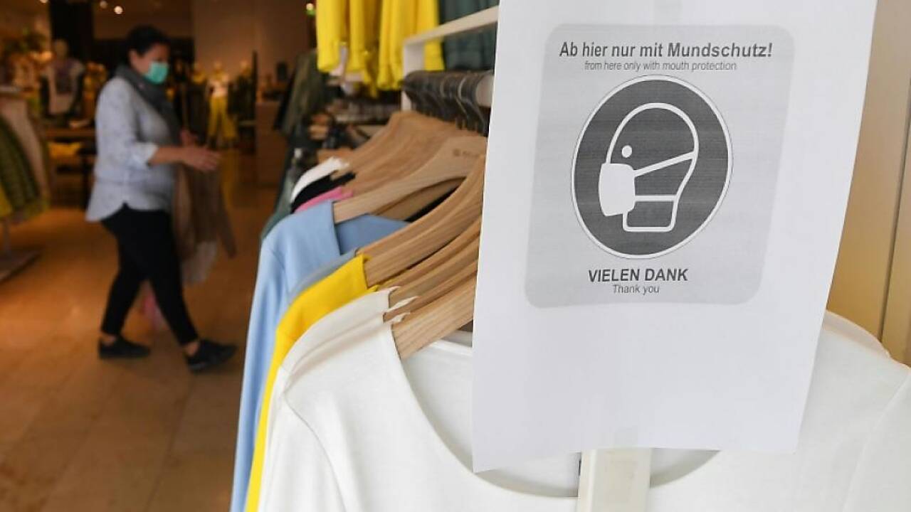 Man zeigt sich hoffnungsfroh, 'dass sich das alles einspielt' 