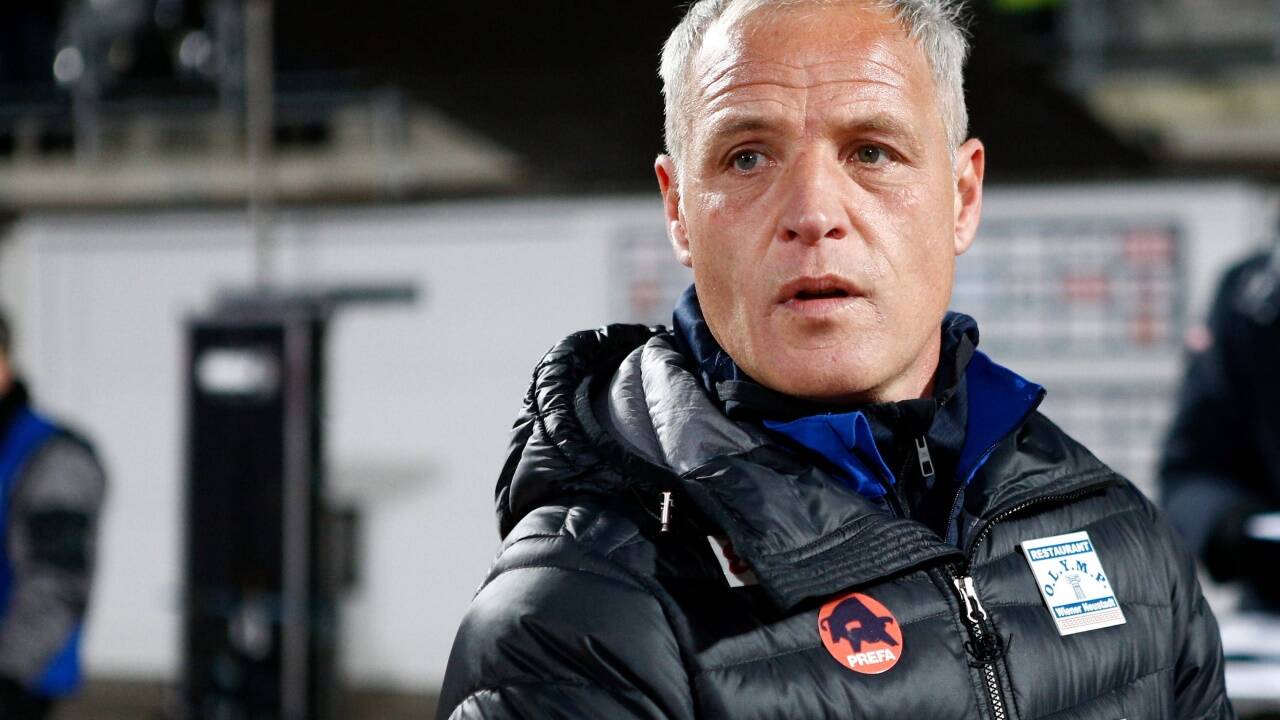 Heimo Pfeifenberger ist nicht mehr Trainer in Litauen, 