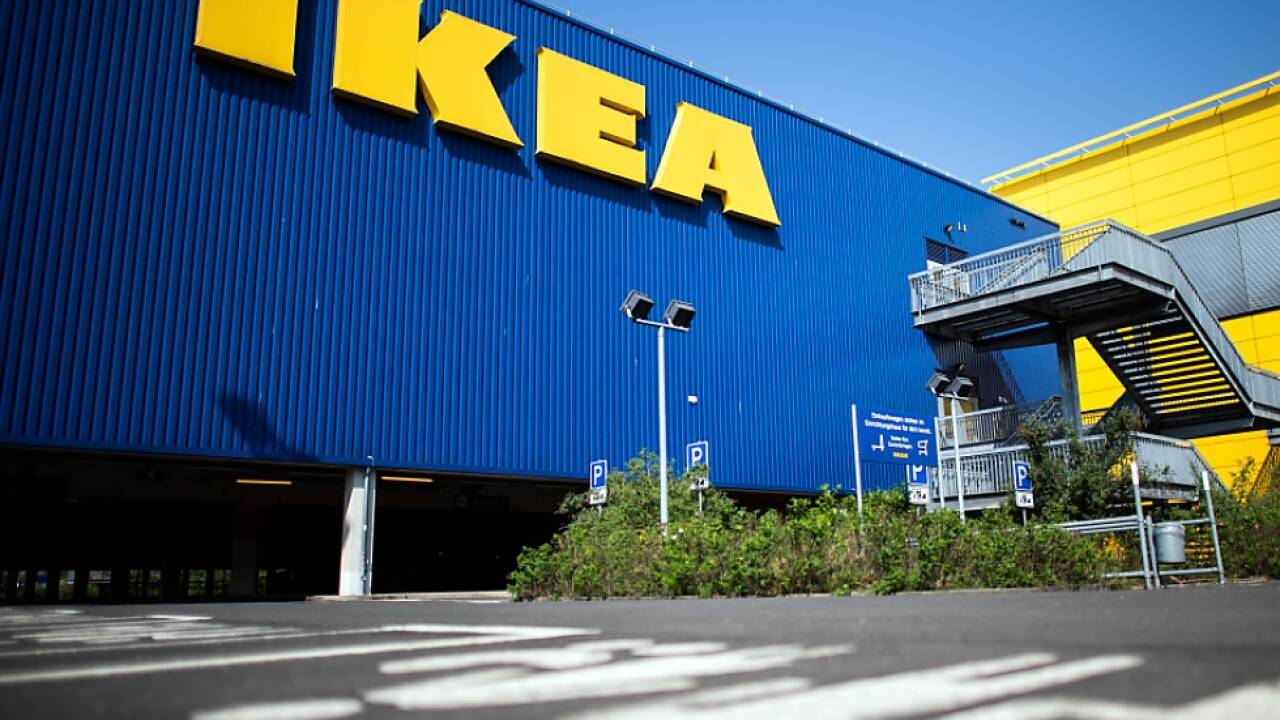 Die Ikea-Häuser sind derzeit geschlossen Die Ikea-Häuser sind derzeit geschlossen