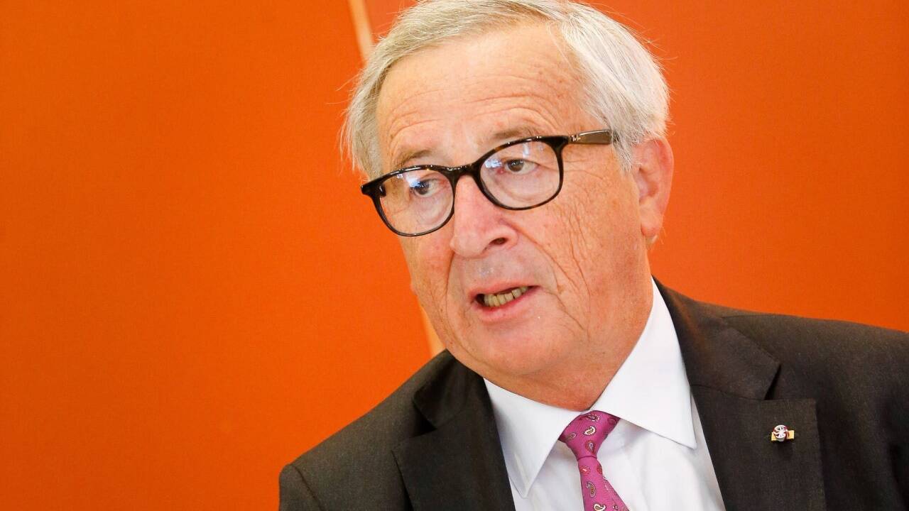 Jean-Claude Juncker.  