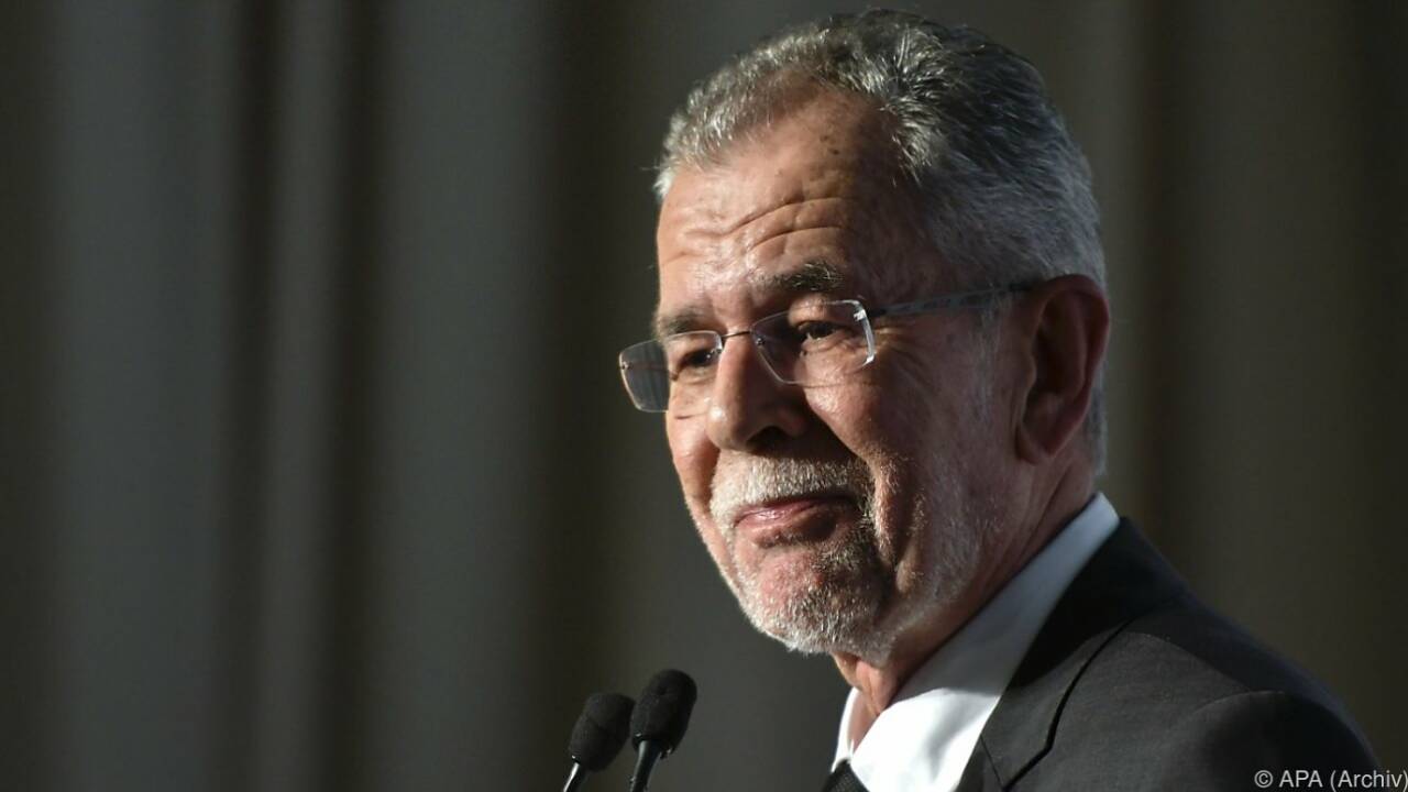 Van der Bellens Vater hatte keine Nazi-Verbindung