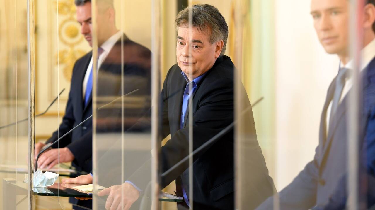 Die Österreicher schätzen mehrheitlich das Krisenmanagement der Regierung.  