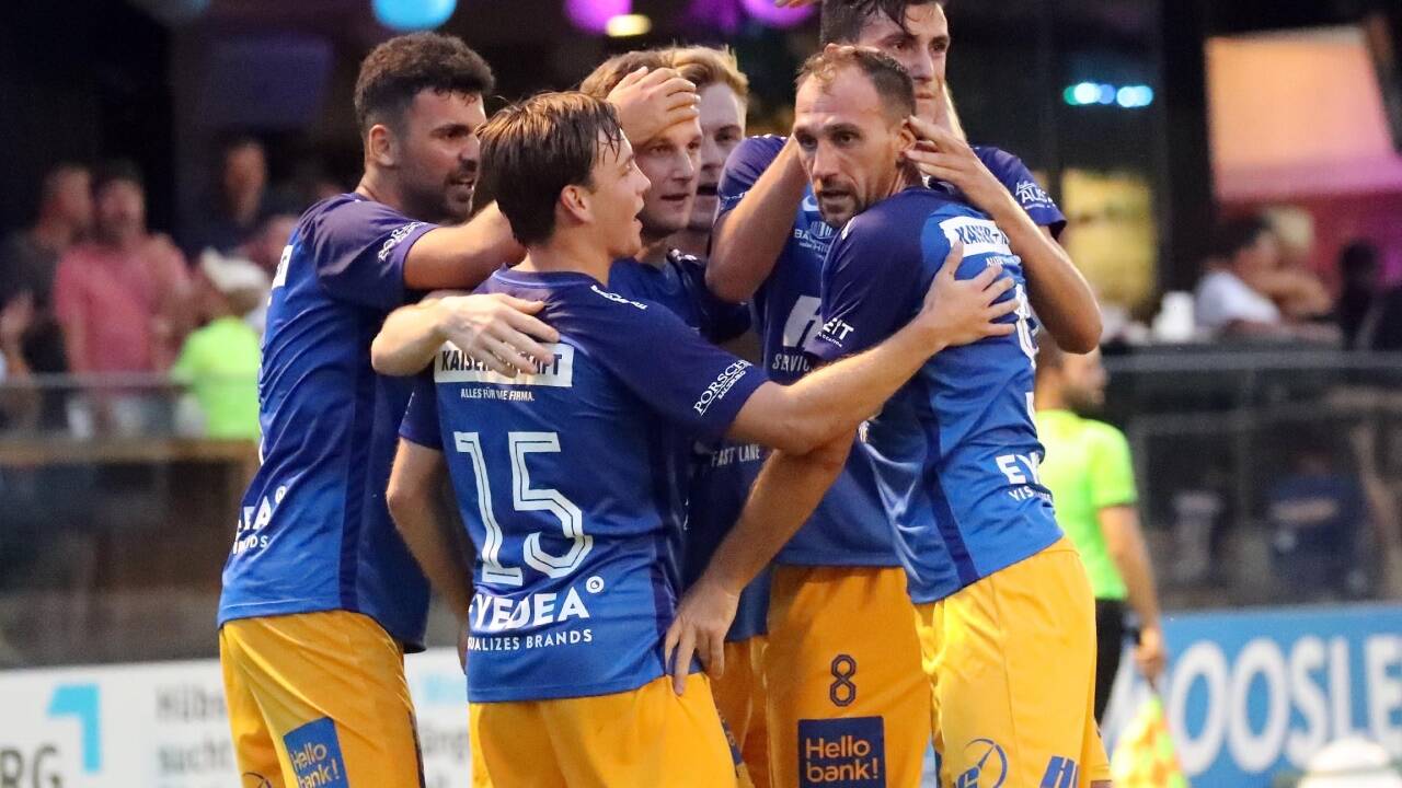 Der SAK hat am vergangenen Donnerstag alle Spieler und Trainer entlassen. Der SAK hat am vergangenen Donnerstag alle Spieler und Trainer entlassen.