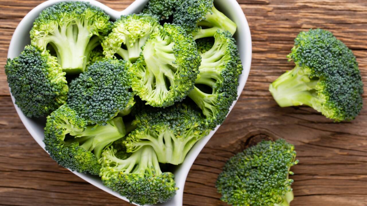 Brokkoli: Die Leibspeise der Königstochter 