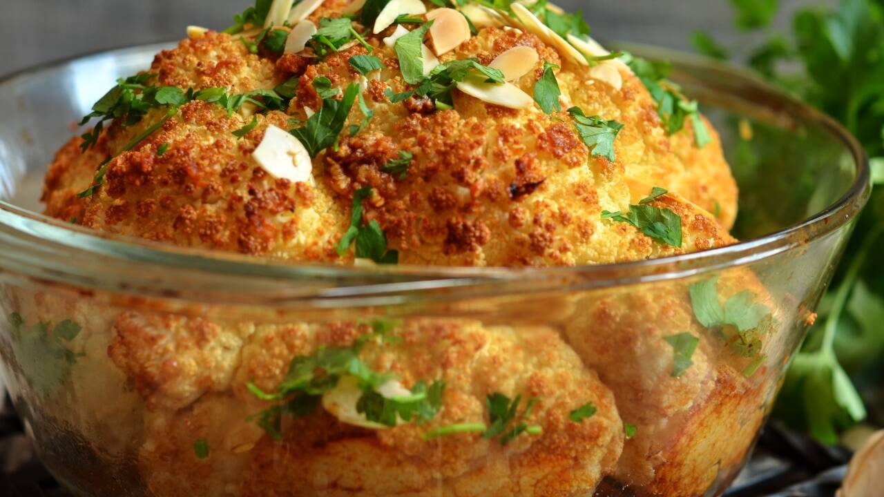 Der wahre Schatz der Tempelritter war der Karfiol 