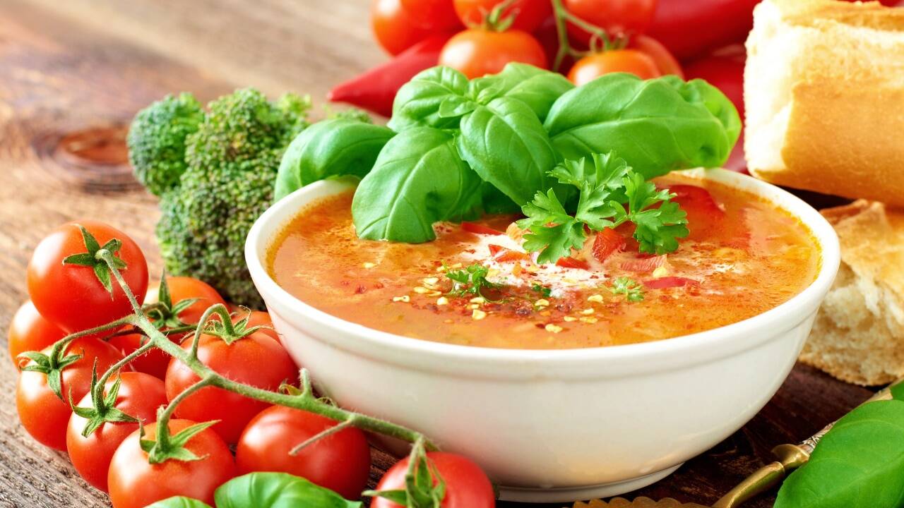 Ein Küchengruß von Mama Clara aus Bergamo 