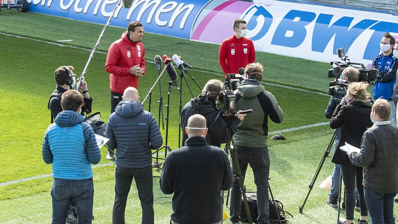Tabellenführer LASK auch beim Trainingsstart voran  Tabellenführer LASK auch beim Trainingsstart voran