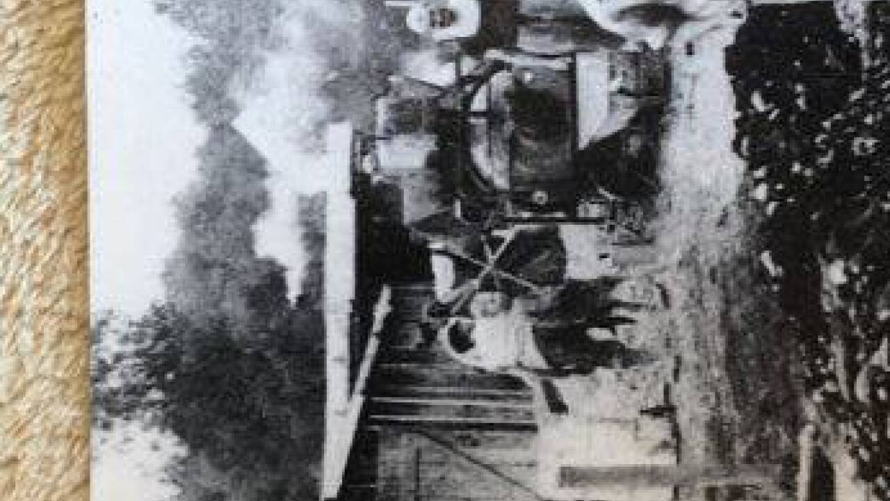 So sahen damals die Plätze aus – viel Arbeit war ab 1945 notwendig.  