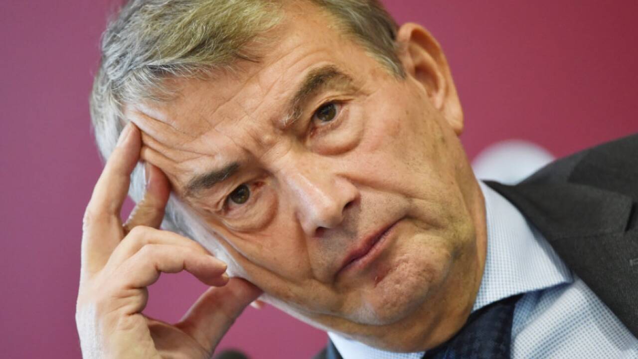 Ex-DFB-Präsident Wolfgang Niersbach 