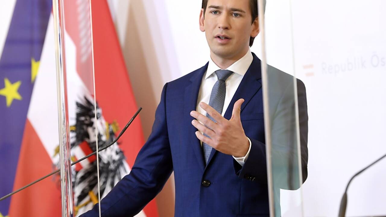 Kurz hält in Causa Ischgl nichts von Schuldzuweisungen 