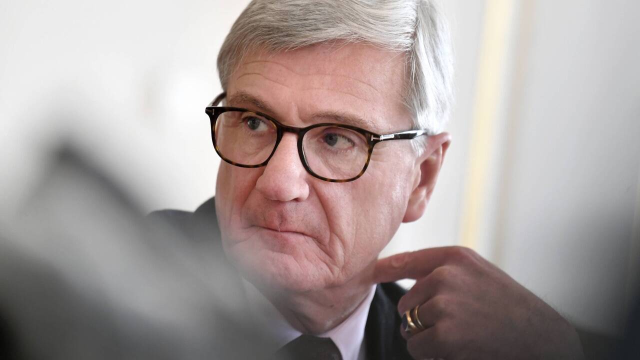 Salzburgs Bürgermeister Harald Preuner (ÖVP).  