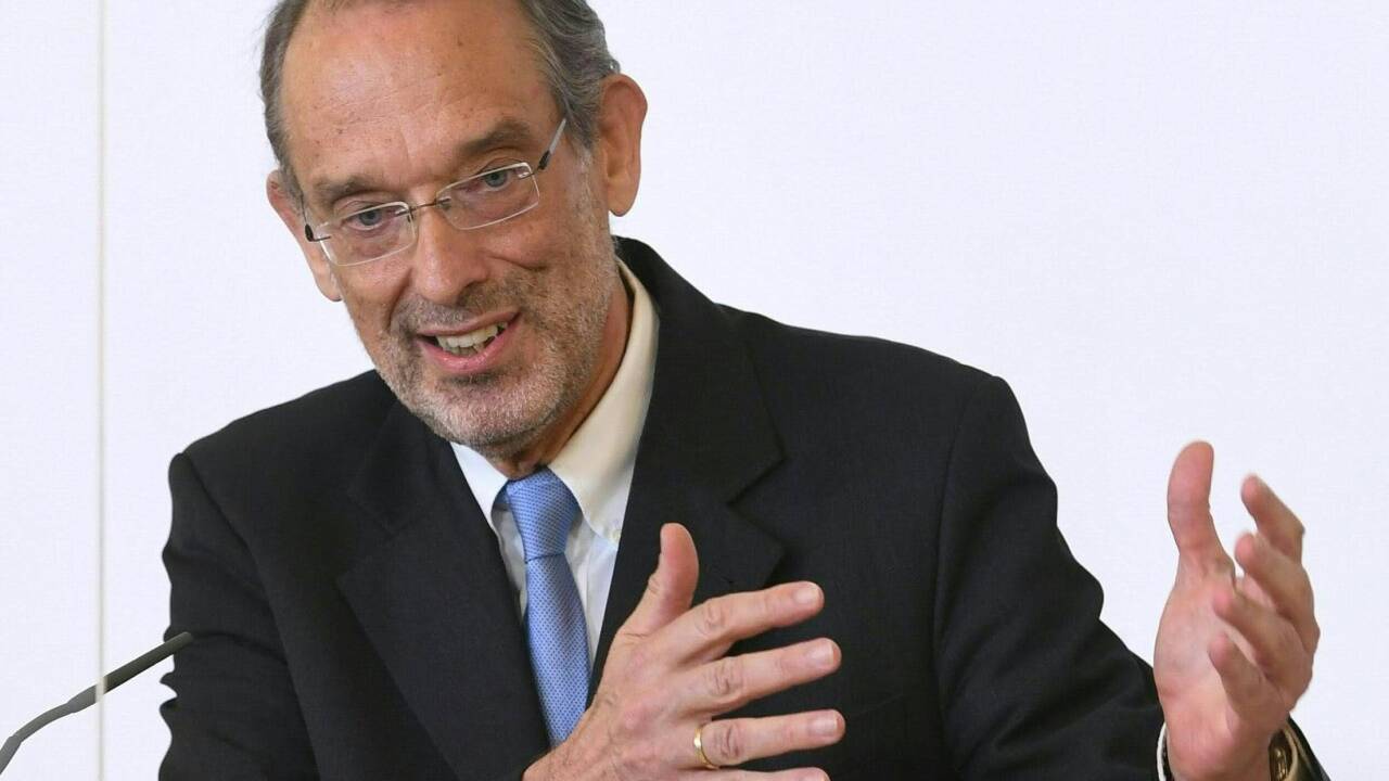 Bildungsminister Heinz Faßmann. 