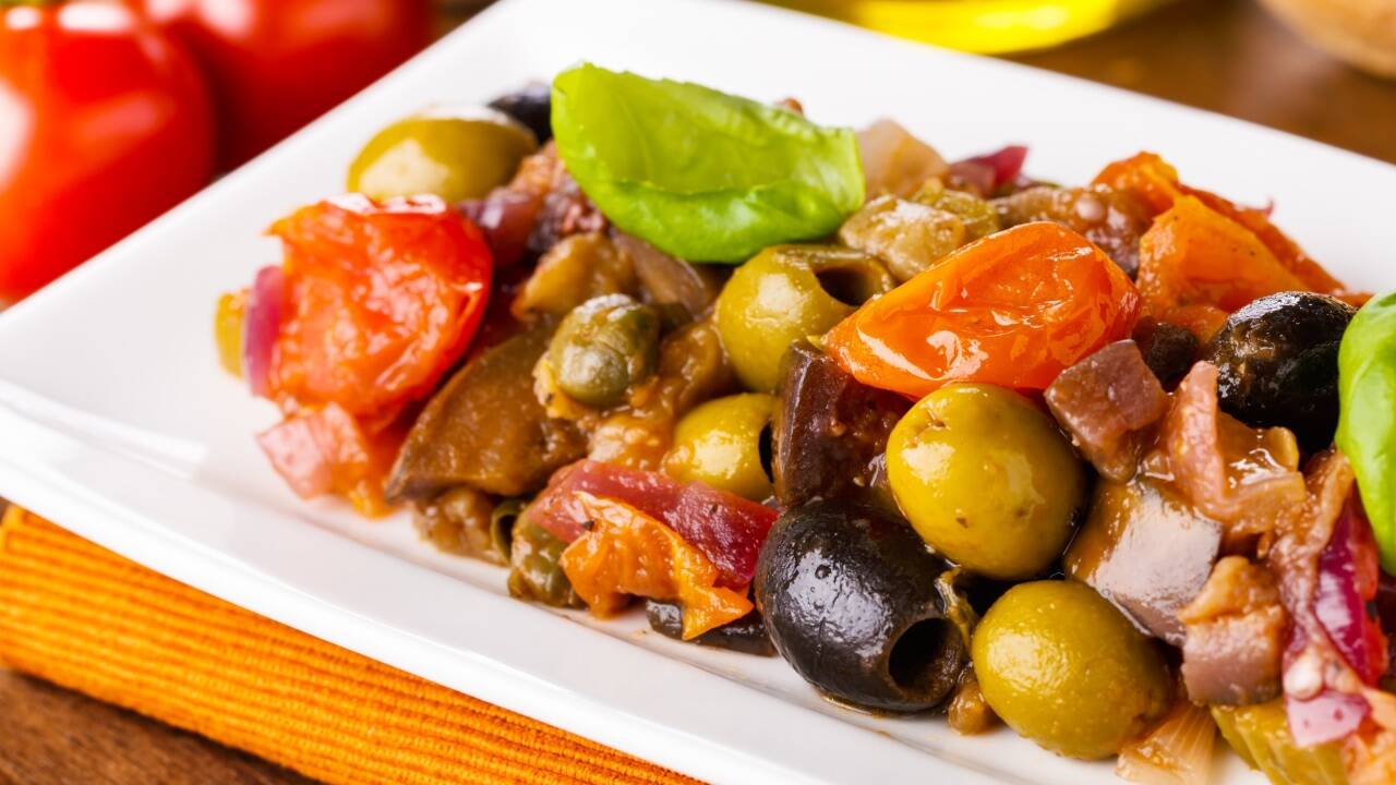 Die Caponata 