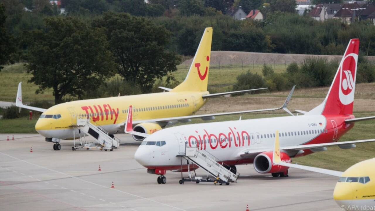 Niki und TUIfly werden zusammengelegt