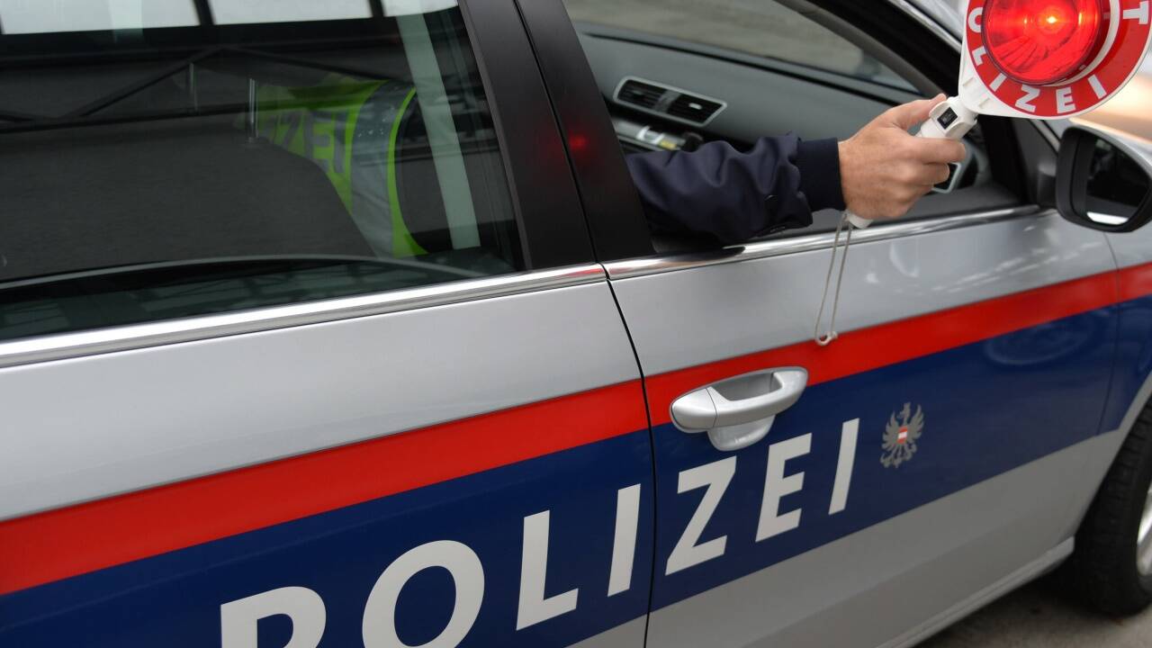 Die Polizei stoppte erneut viele Raser. 