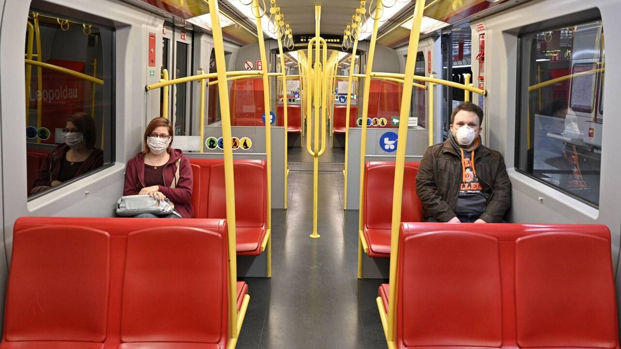 Österreich macht sich auf den langen Weg in Richtung Normalität. Österreich macht sich auf den langen Weg in Richtung Normalität.