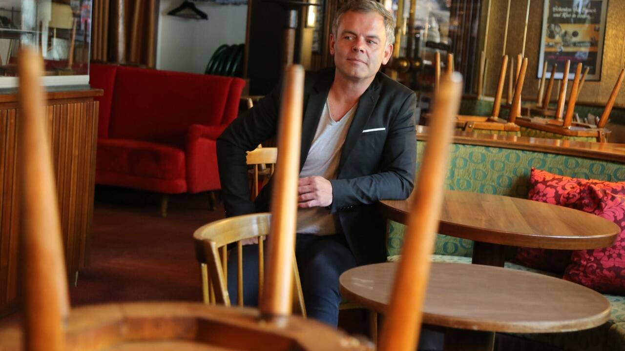 Er habe „die schlimmsten Wochen seines Lebens hinter sich“, beschreibt er. 