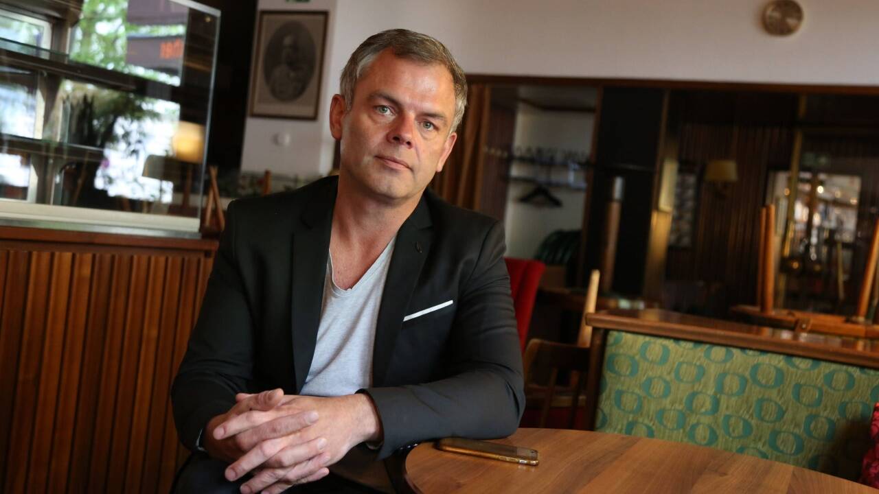 Bernhard Huemer: „Wir waren nach der Schließung zwei Wochen lang da, haben gekocht – zum Abholen und mit Lieferdienst, aber das war leider zu wenig. Es waren kaum Leute in der Stadt.“  
