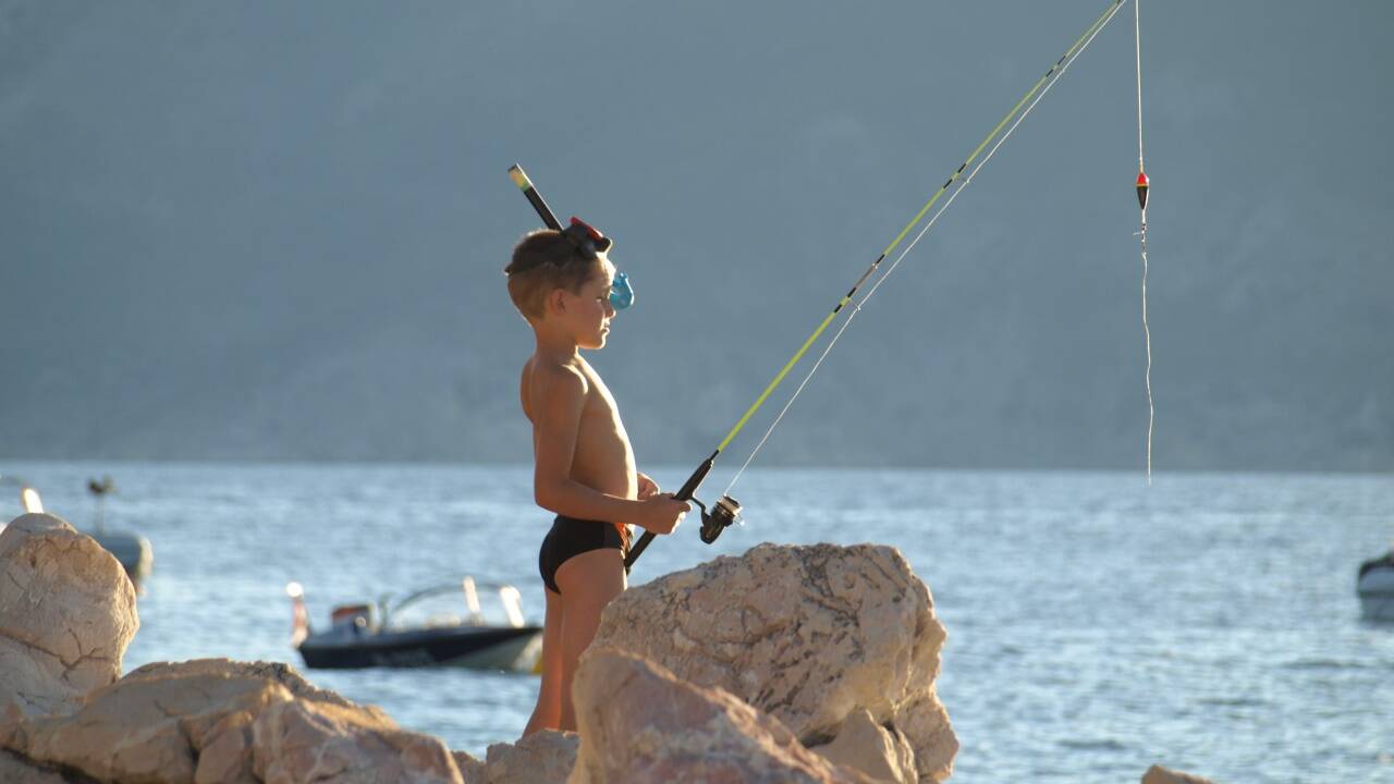 Urlaub in Kroatien ist beliebt. 