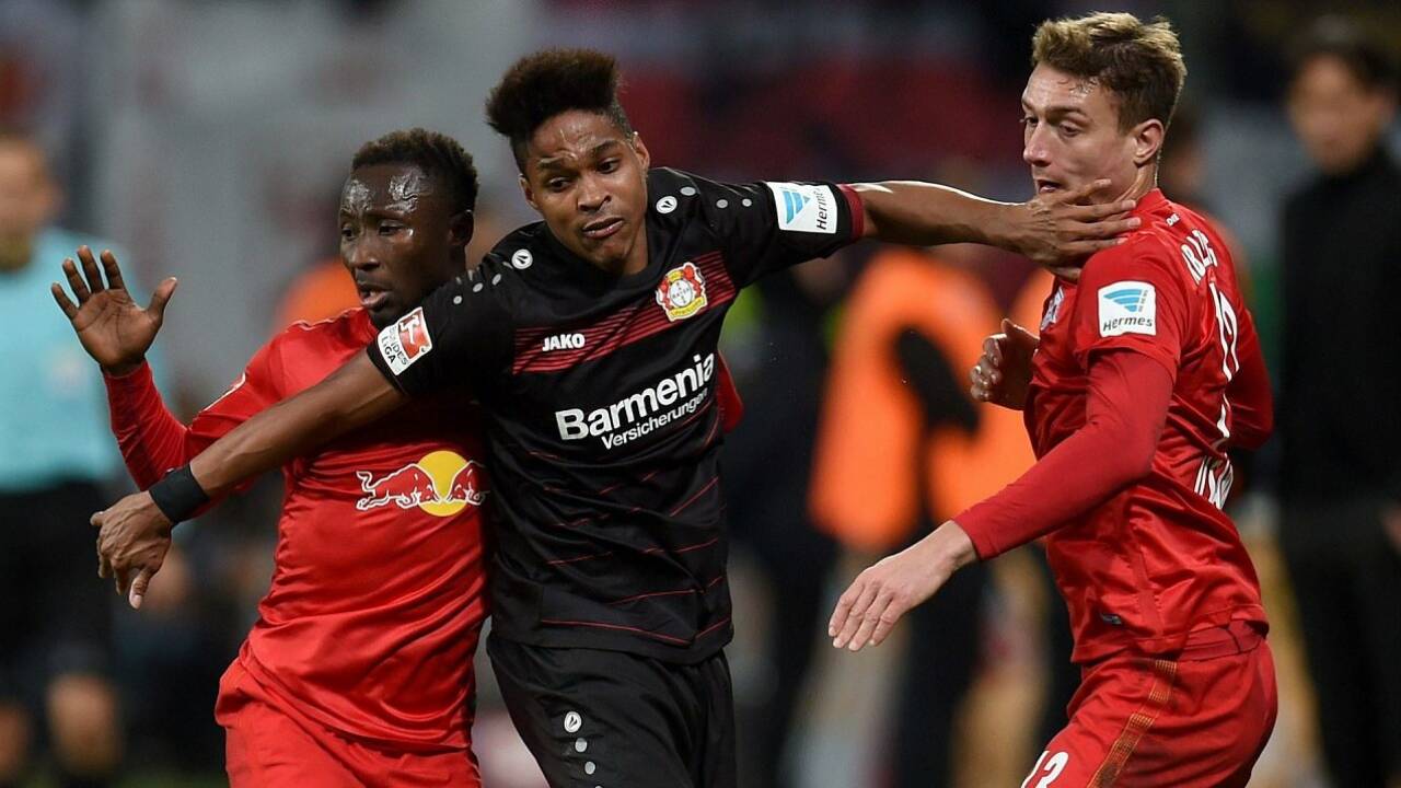So viel Salzburg steckt im Sensationsteam RB Leipzig So viel Salzburg steckt im Sensationsteam RB Leipzig