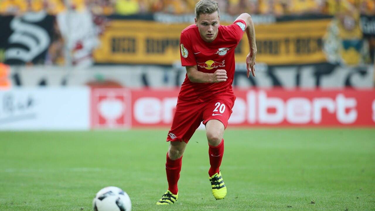 So viel Salzburg steckt im Sensationsteam RB Leipzig So viel Salzburg steckt im Sensationsteam RB Leipzig