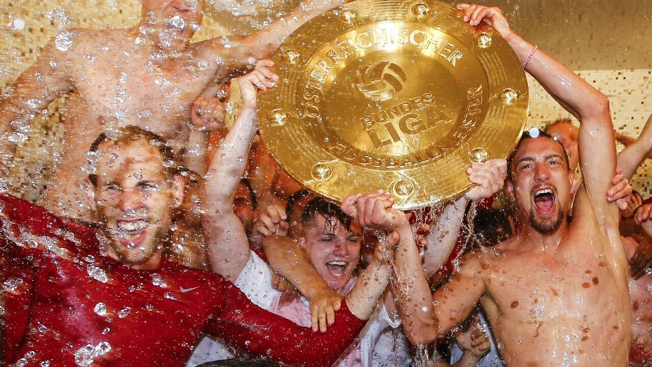 So viel Salzburg steckt im Sensationsteam RB Leipzig So viel Salzburg steckt im Sensationsteam RB Leipzig