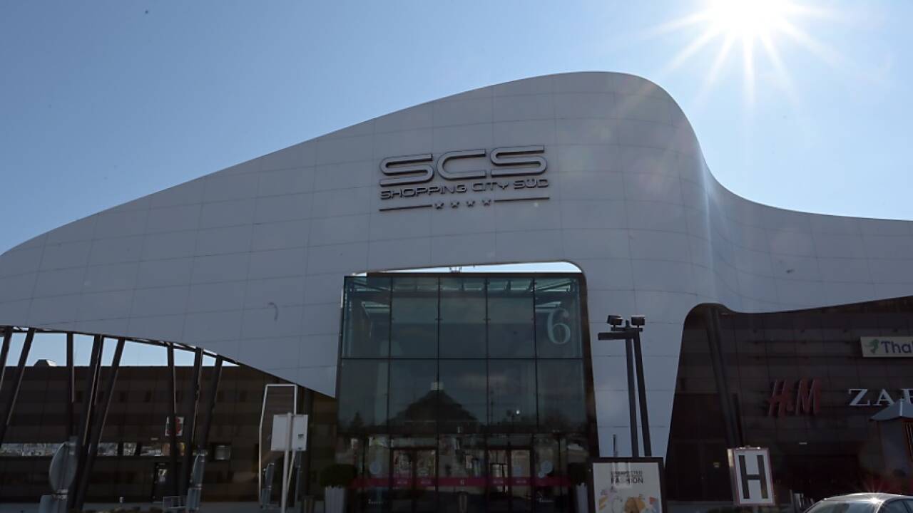 Auch die SCS macht wieder auf Auch die SCS macht wieder auf