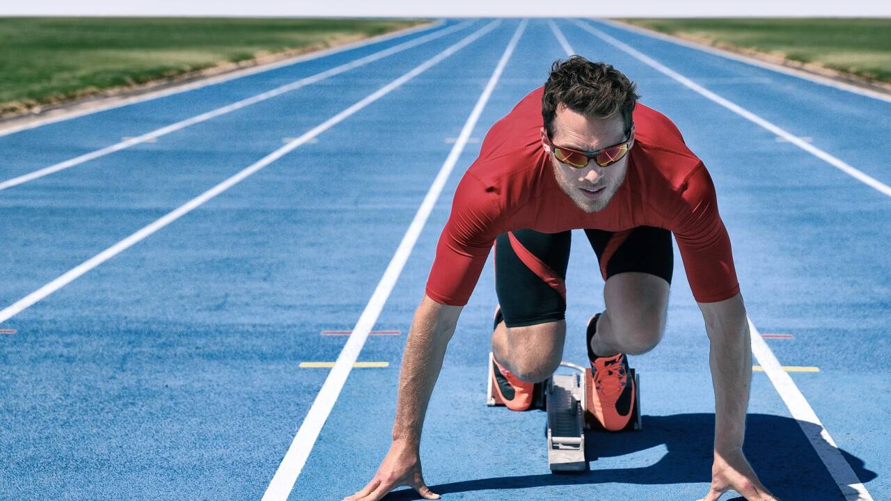 Die Spitzensportler haben nach dem Shutdown ihre Zukunft im Visier. 