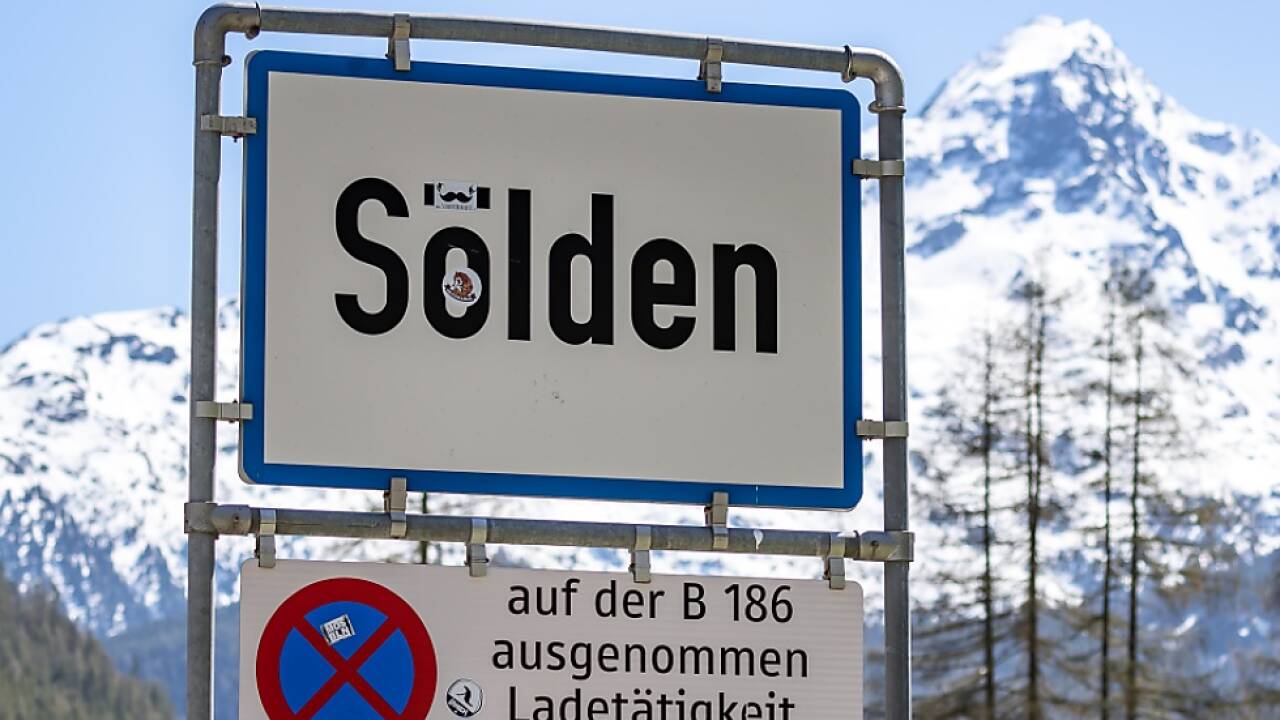 Der Frühling zieht ins Land und die Skifahrer trainieren schon wieder 