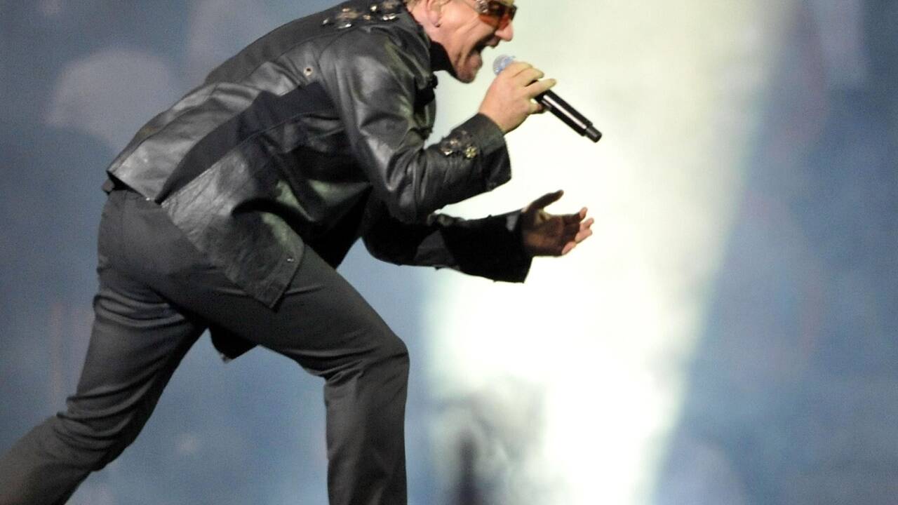 Live 2009. 