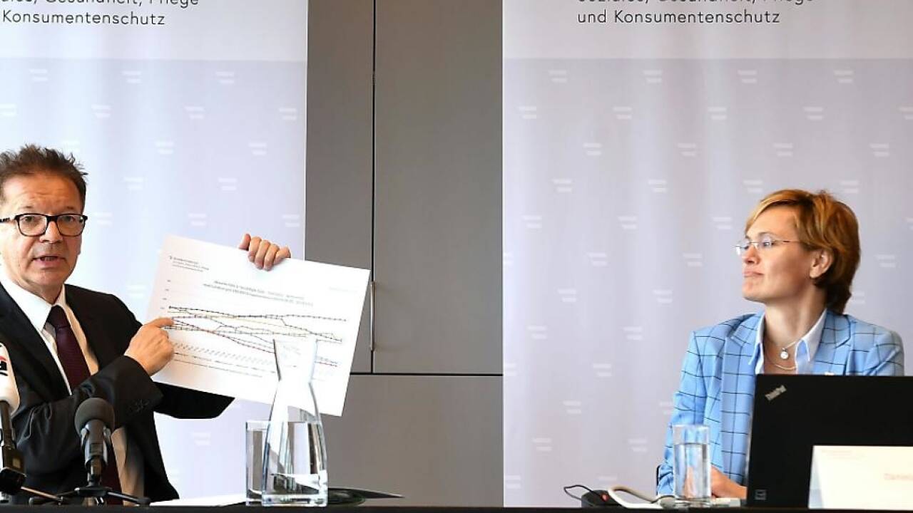 Viele Corona-Infektionen fanden in Seniorenheimen statt 