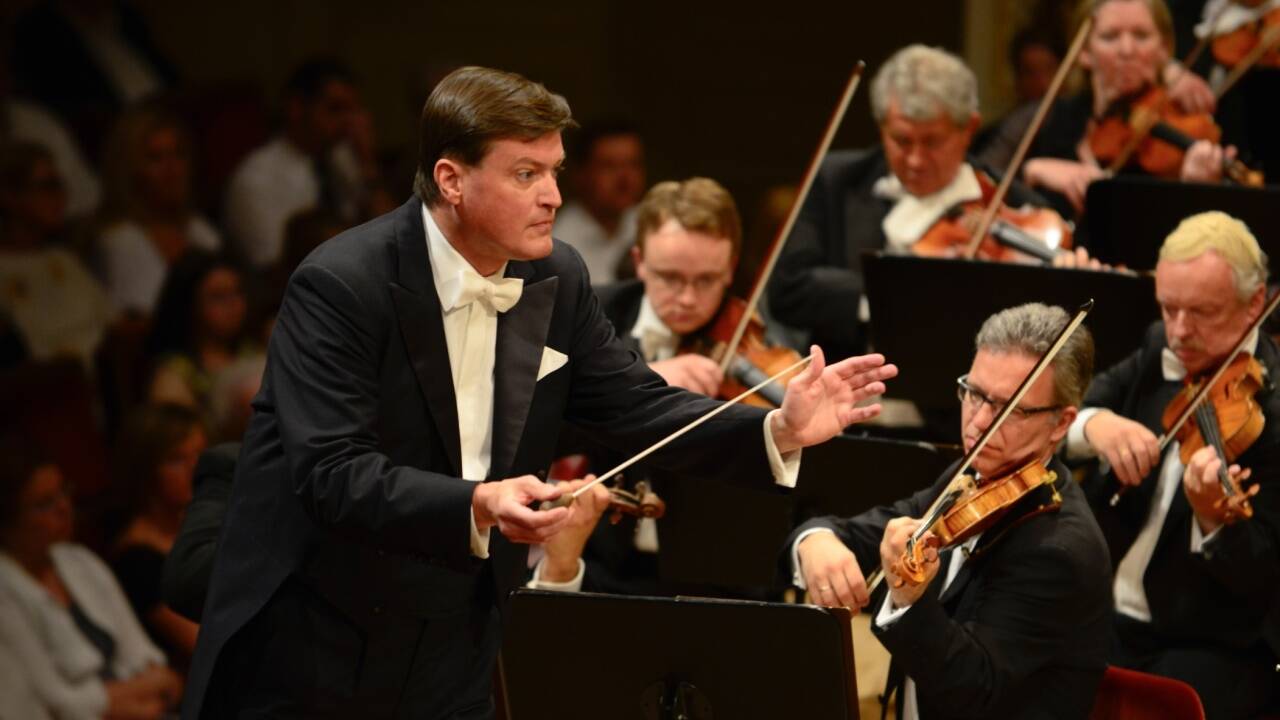 Das musikalische Erbgut der Staatskapelle Dresden, hier mit Chefdirigent Christian Thielemann, wird erforscht. Das musikalische Erbgut der Staatskapelle Dresden, hier mit Chefdirigent Christian Thielemann, wird erforscht.