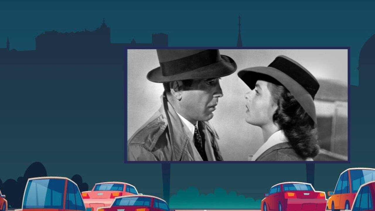 Womöglich trifft man im Sommer Ingrid Bergmann und Humphrey Bogart wie in „Casablanca“ auch auf dem Flugfeld des Salzburg Airport. Womöglich trifft man im Sommer Ingrid Bergmann und Humphrey Bogart wie in „Casablanca“ auch auf dem Flugfeld des Salzburg Airport.