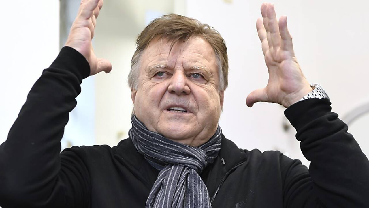 Lukas Resetarits machte jüngst seinem Ärger Luft 