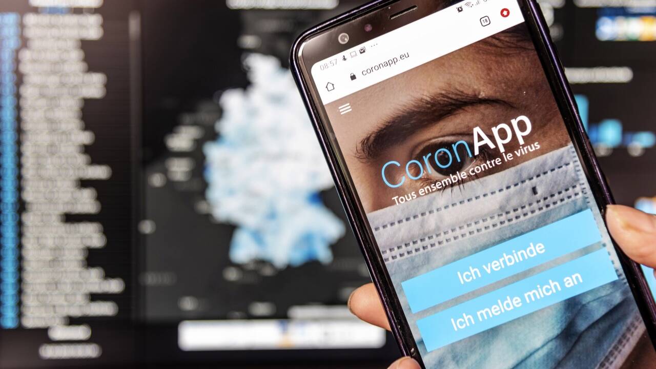 Mehr als 20 Staaten sollen mittlerweile auf eine Anti-Corona-App setzen. 
