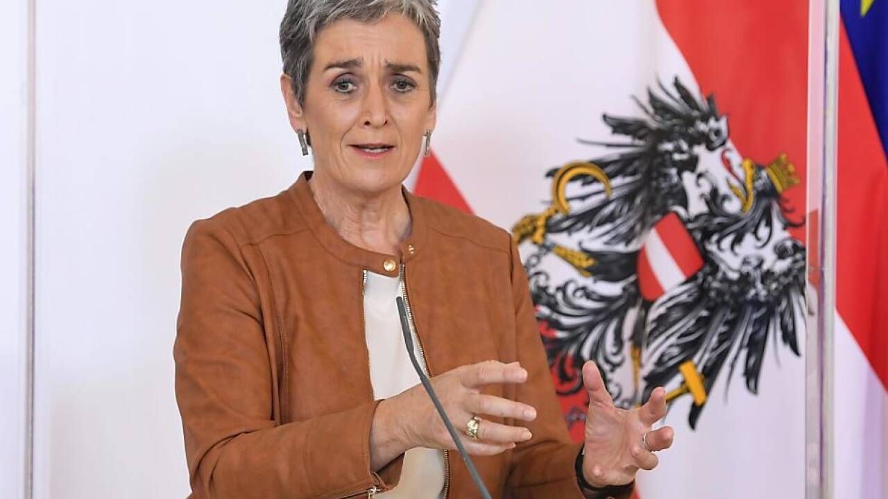 Staatssekretärin Lunacek zunehmend in der Kritik 