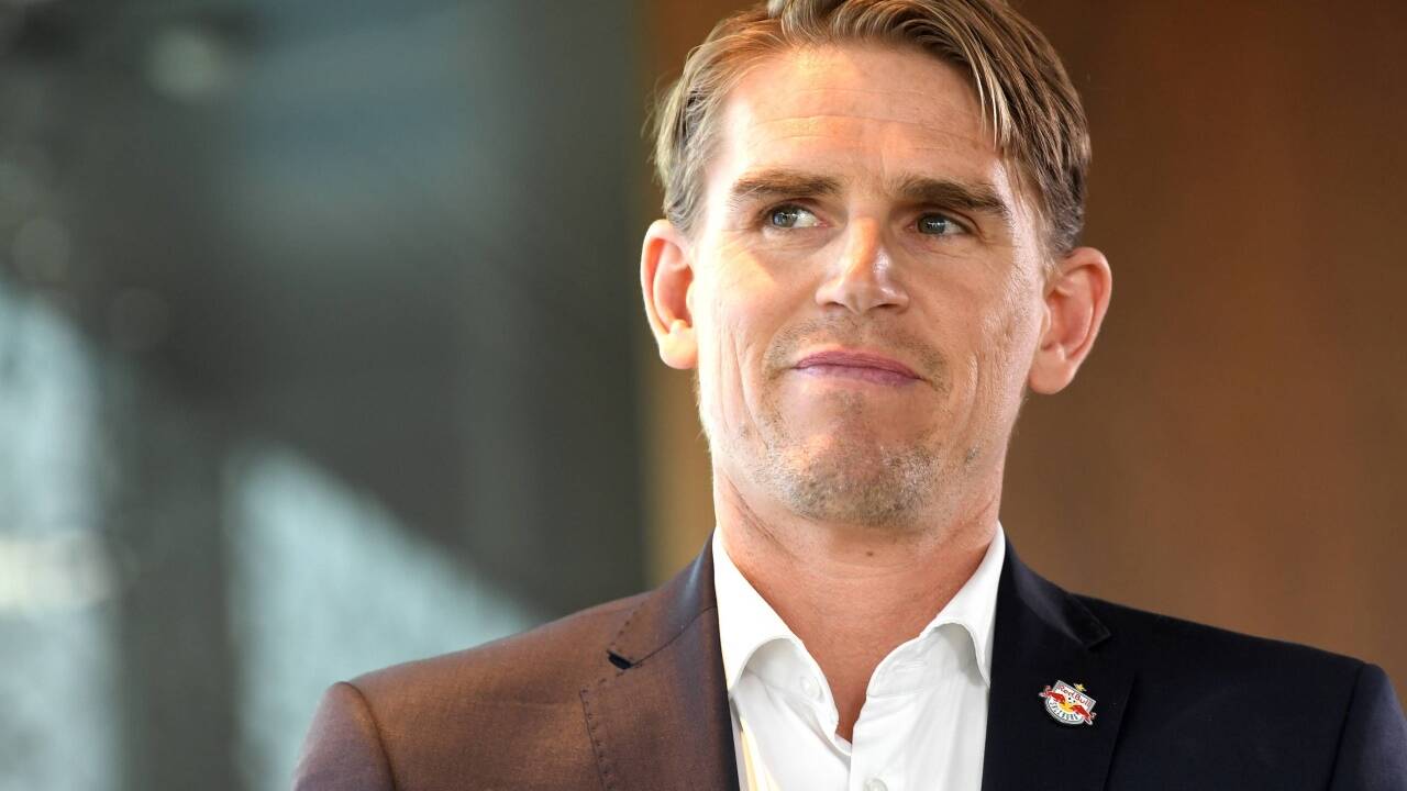 Sportdirektor Christoph Freund. 